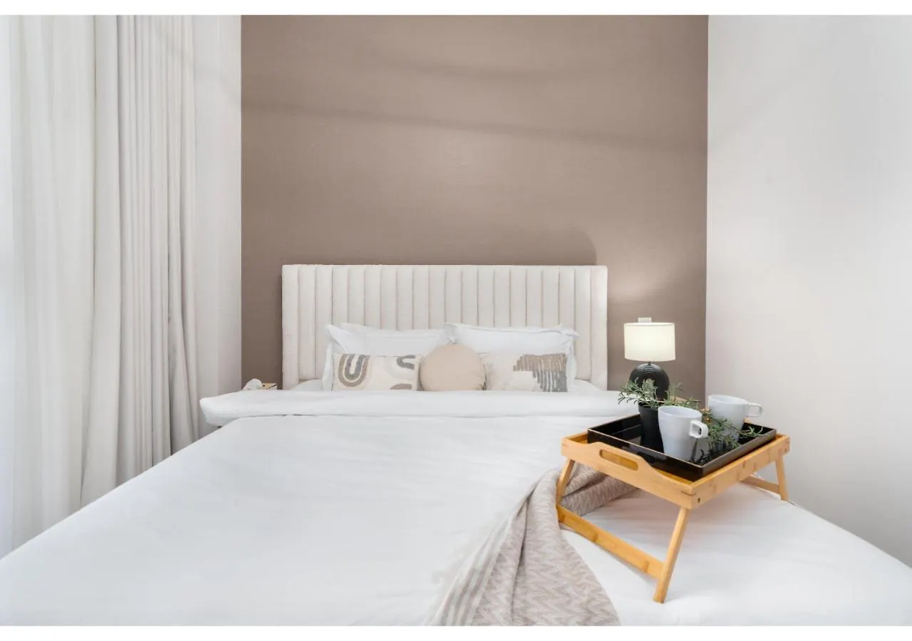 Trendy 1Br Apartment With Balcony In Noor 2 By Vibel Dubai