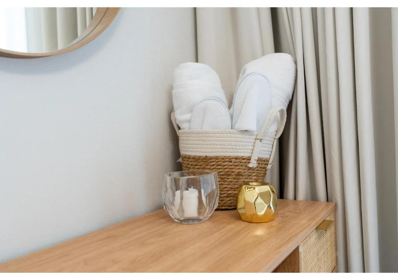 Trendy 1Br Apartment With Balcony In Noor 2 By Vibel Dubai