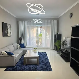 Spacious Jvc Apartment: Family-friendly With Pool & Wellness Amenities Apartment