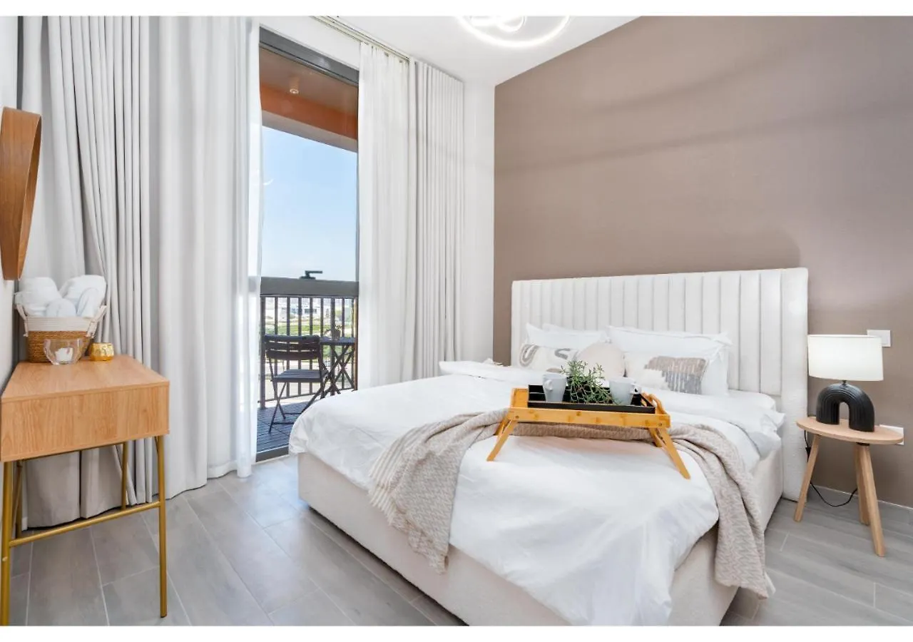 Trendy 1Br Apartment With Balcony In Noor 2 By Vibel Dubai