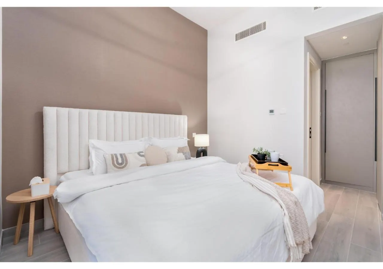 Trendy 1Br Apartment With Balcony In Noor 2 By Vibel Dubai 0*,  United Arab Emirates