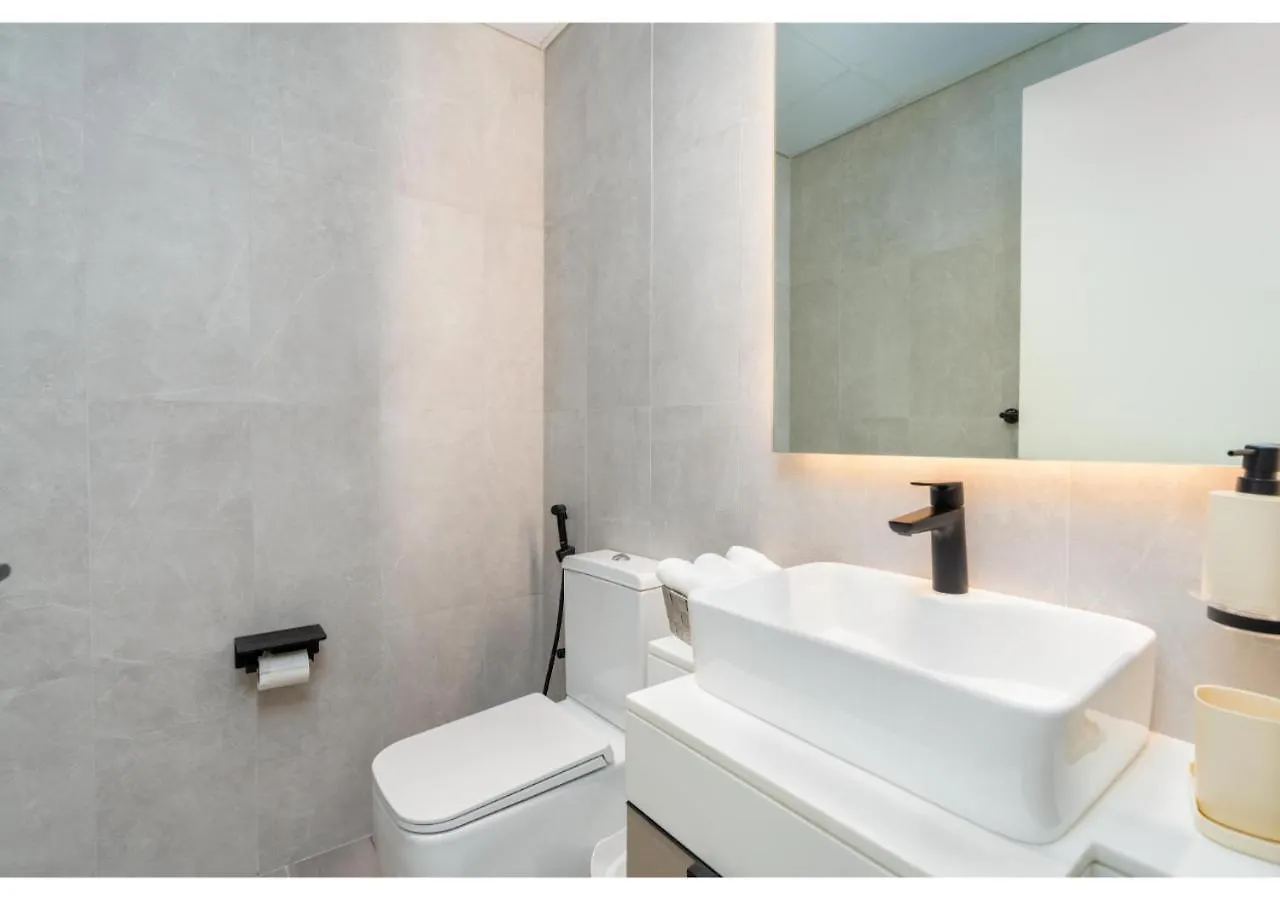 Trendy 1Br Apartment With Balcony In Noor 2 By Vibel Dubai