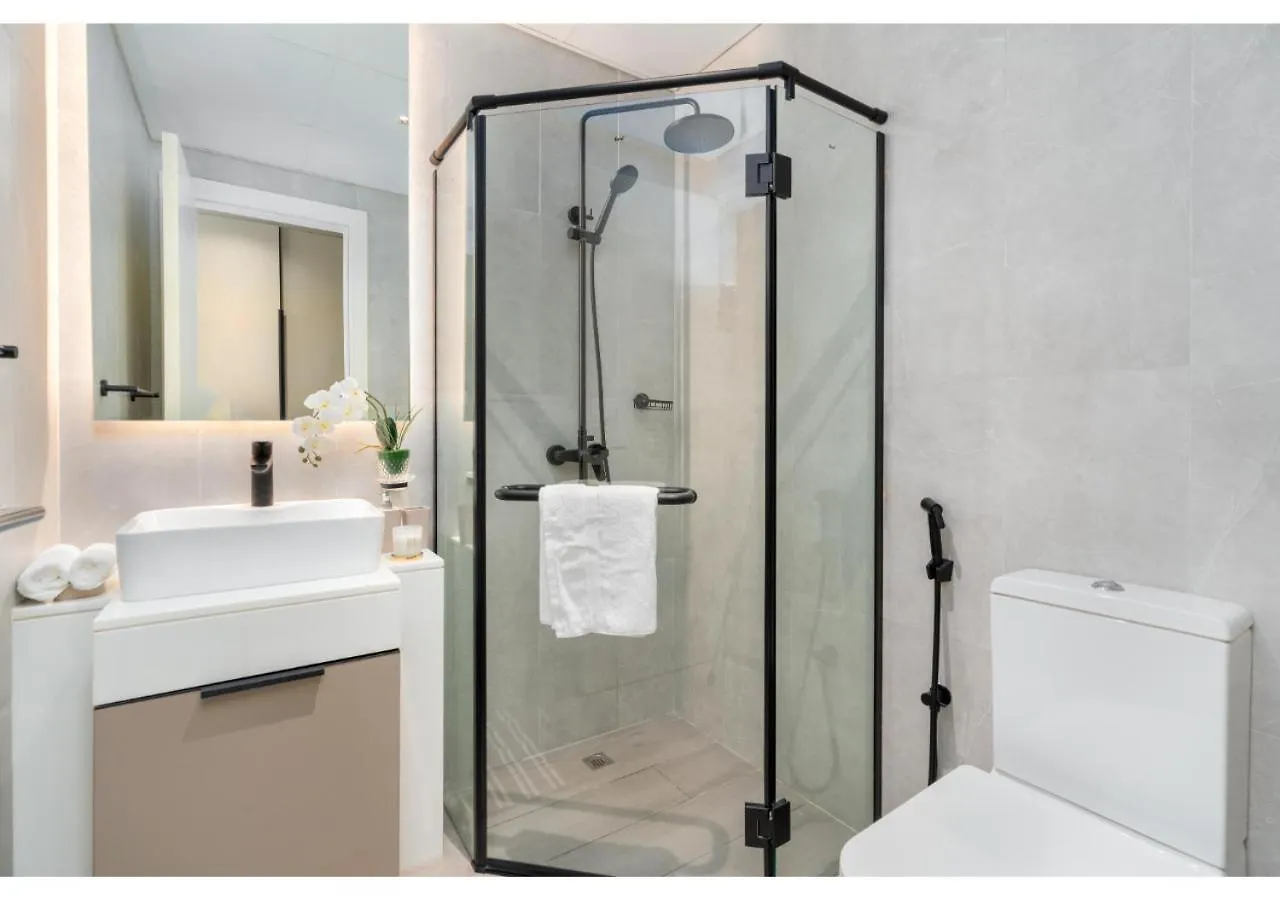 Trendy 1Br Apartment With Balcony In Noor 2 By Vibel Dubai